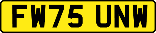 FW75UNW
