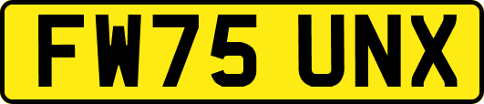 FW75UNX