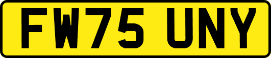 FW75UNY