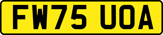 FW75UOA