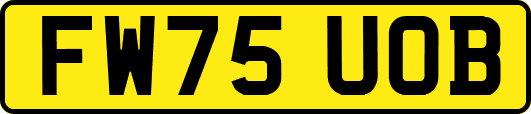 FW75UOB