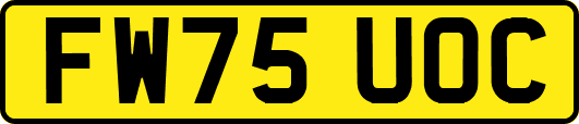 FW75UOC