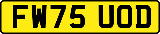 FW75UOD