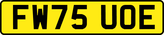 FW75UOE