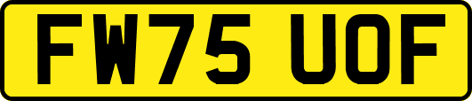 FW75UOF