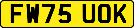 FW75UOK