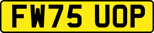 FW75UOP