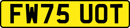FW75UOT