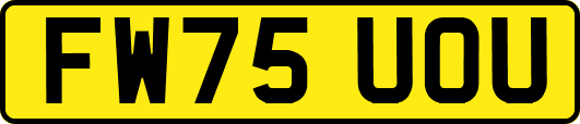 FW75UOU