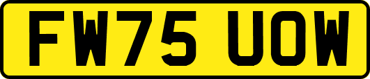 FW75UOW