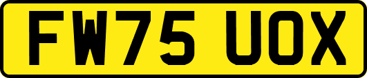 FW75UOX