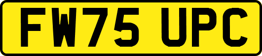FW75UPC