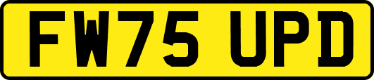 FW75UPD