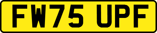 FW75UPF