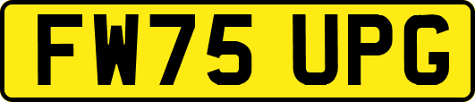 FW75UPG