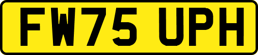 FW75UPH
