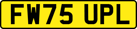 FW75UPL
