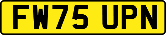 FW75UPN