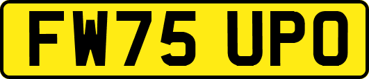 FW75UPO