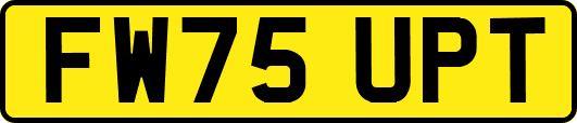 FW75UPT