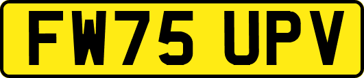 FW75UPV