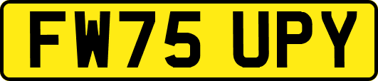 FW75UPY