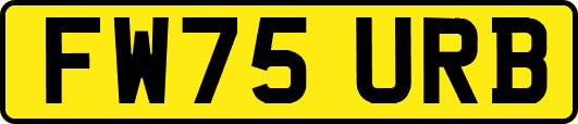 FW75URB