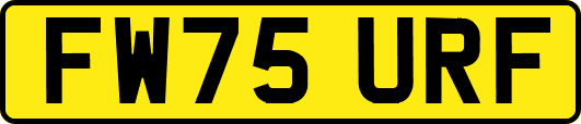 FW75URF
