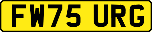 FW75URG