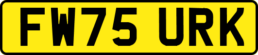 FW75URK