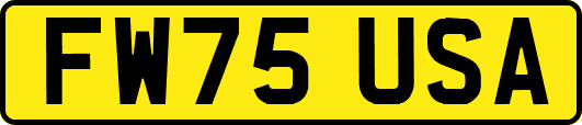 FW75USA