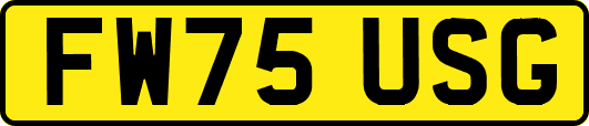 FW75USG