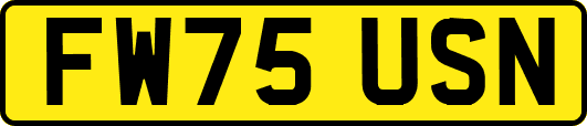 FW75USN