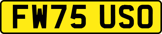 FW75USO