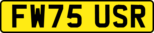 FW75USR
