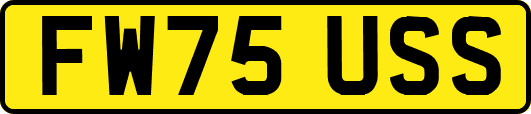 FW75USS