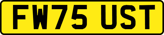FW75UST