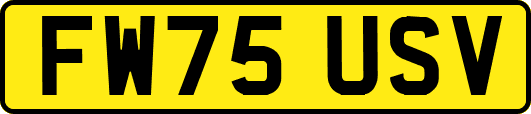 FW75USV