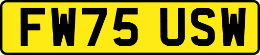 FW75USW