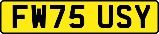 FW75USY