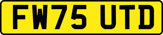 FW75UTD