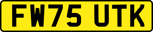 FW75UTK