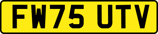 FW75UTV