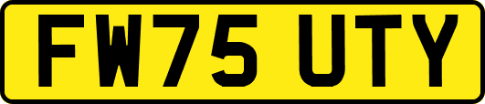 FW75UTY