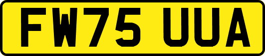 FW75UUA
