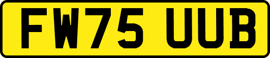 FW75UUB