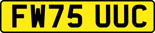 FW75UUC