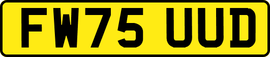 FW75UUD