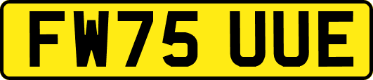 FW75UUE
