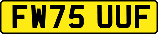 FW75UUF